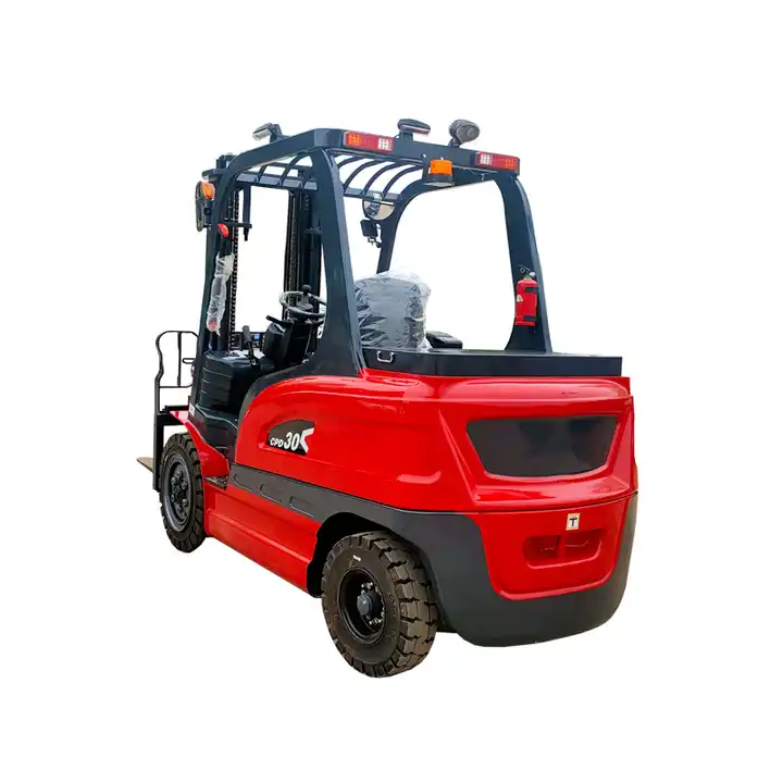 3T Counterbalanced Electric Forklift