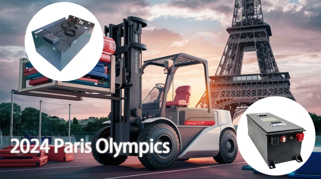 Sürdürülebilirliği Güçlendirmek: QH pilinin Paris 2024 Olimpiyatları için Gelişmiş Lityum Pil Çözümleri